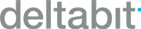 Deltabit logo