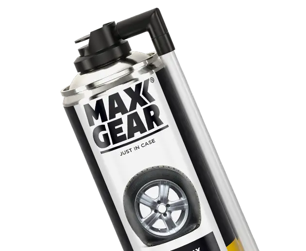 Tire sealant — single product image.
